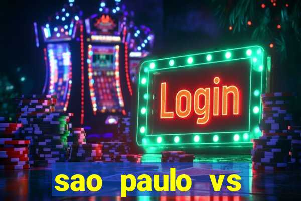 sao paulo vs atletico mg multicanais